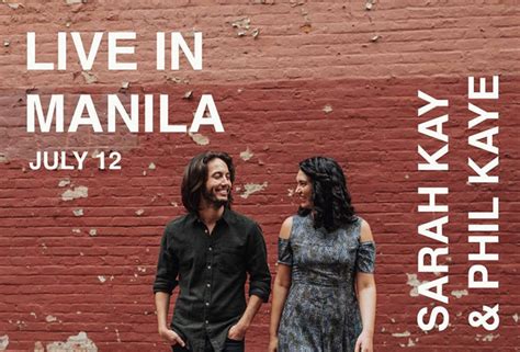 sarah kay and phil kaye married|Spoken Word Artists Phil Kaye and Sarah Kay Are Back in Manila .